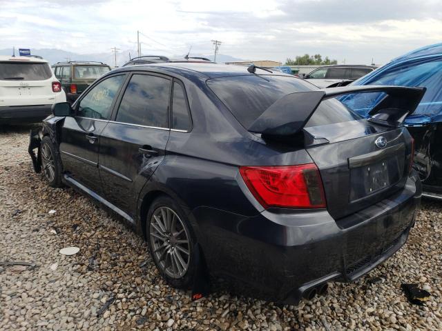 Image 2 of 2011 SUBARU IMPREZA WRX 2011 with VIN JF1GV7E63BG510820