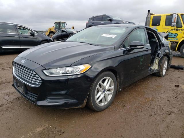 Изображение 1 2016 FORD FUSION SE 2016 с VIN 3FA6P0H73GR351962