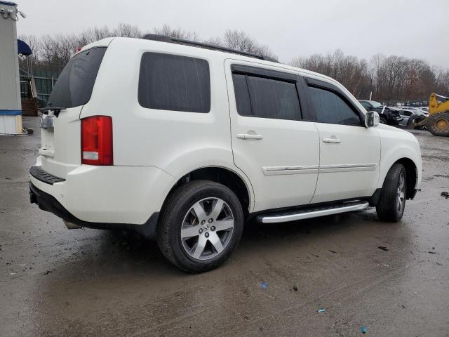 Image 3 of 2012 HONDA PILOT TOURING 2012 with VIN 5FNYF3H9XCB040839