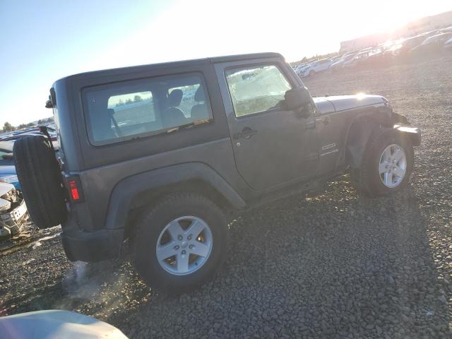 Изображение 3 2018 JEEP WRANGLER SPORT 2018 с VIN 1C4GJWAGXJL930417