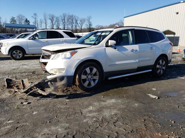 Obraz 2011 CHEVROLET TRAVERSE LTZ 2011