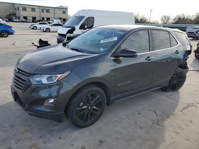 Image 1 of 2020 CHEVROLET EQUINOX LT 2020 with VIN 2GNAXKEV0L6269215