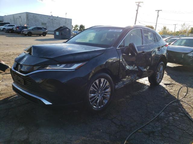 2021 TOYOTA VENZA LE 2021 image