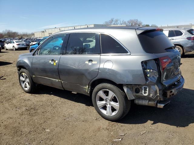 Image 2 of 2012 ACURA MDX TECHNOLOGY 2012 with VIN 2HNYD2H33CH535996