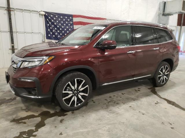 Изображение 2021 HONDA PILOT TOURING 2021