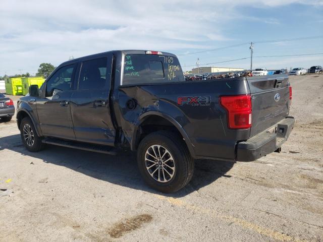 Image 2 of 2020 FORD F150 SUPERCREW 2020 with VIN 1FTEW1E4XLKE05023