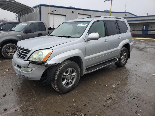 Obraz 1 z 2008 LEXUS GX 470 2008 z VIN JTJBT20X380166918