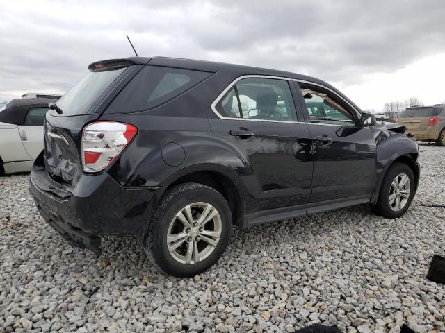 Obraz 3 z 2017 CHEVROLET EQUINOX LS 2017 z VIN 2GNALBEK6H1534435