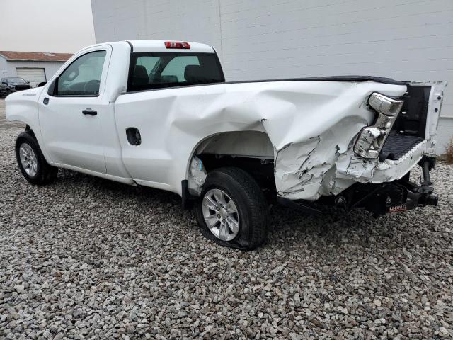 Obraz 2 z 2023 CHEVROLET SILVERADO C1500 2023 z VIN 3GCNAAED0PG220071