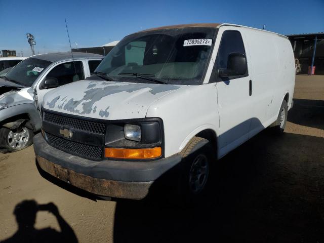 Obraz 1 z 2007 CHEVROLET EXPRESS G1500  2007 z VIN 1GCFH15T571220802