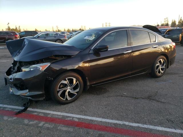 Image 1 of 2016 HONDA ACCORD LX 2016 with VIN 1HGCR2F33GA197879