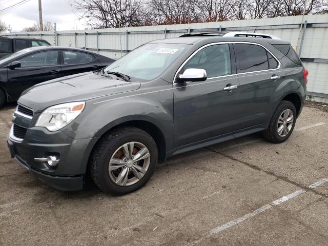 2013 CHEVROLET EQUINOX LTZ 2013 image