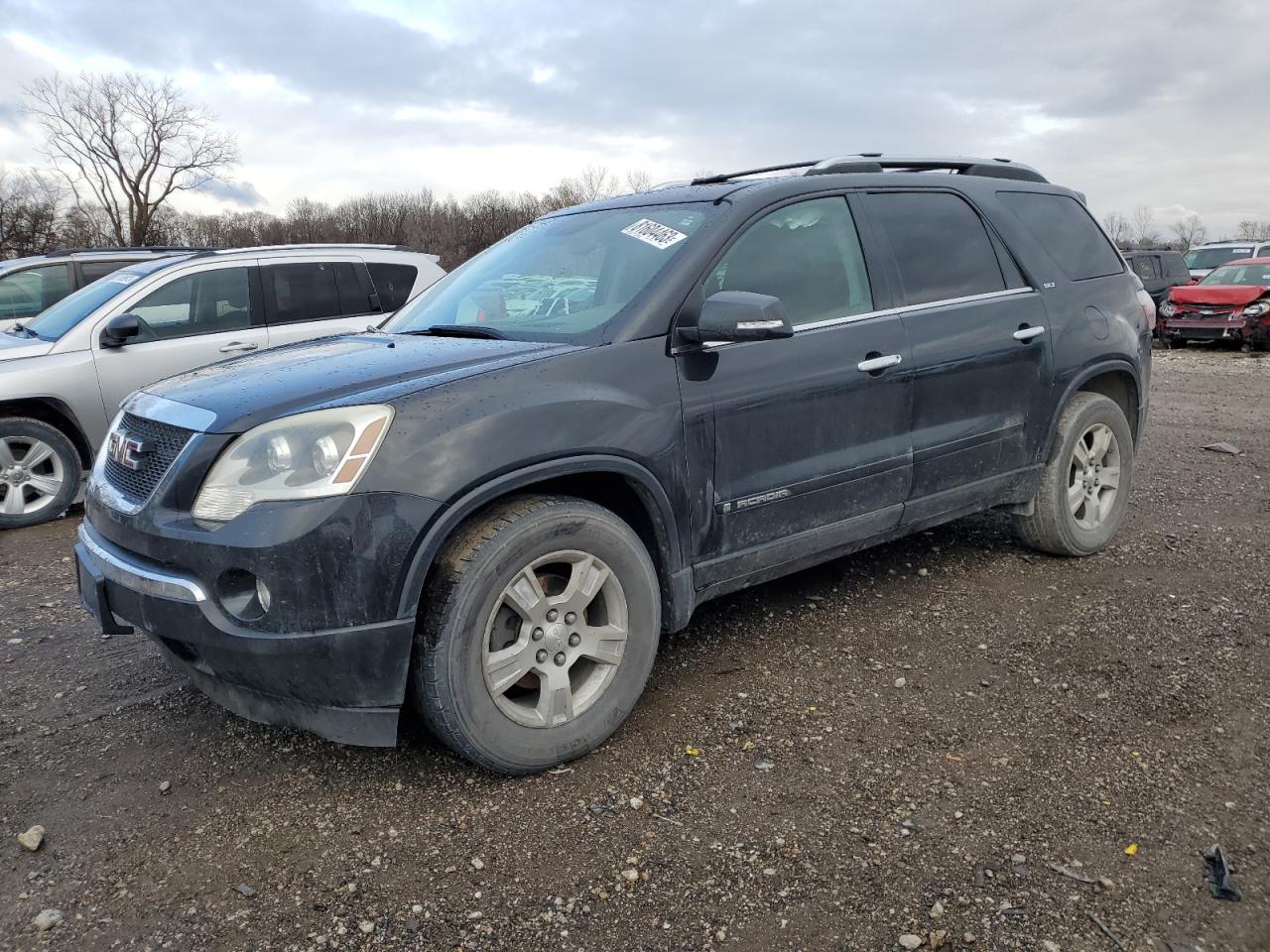 2008 GMC ACADIA SLT-2 2008 image
