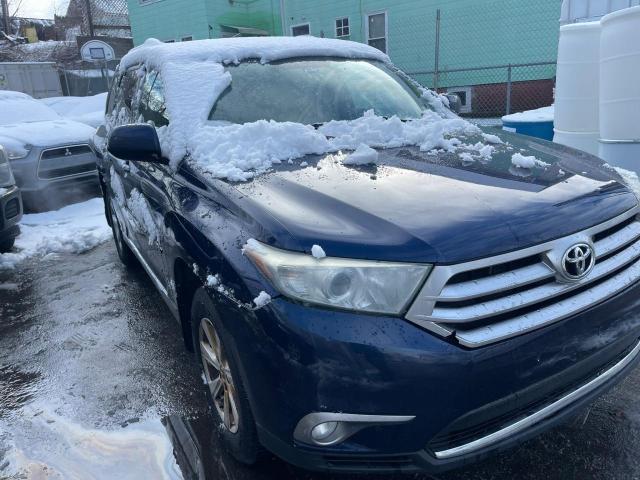 Obraz 2013 TOYOTA HIGHLANDER BASE 2013
