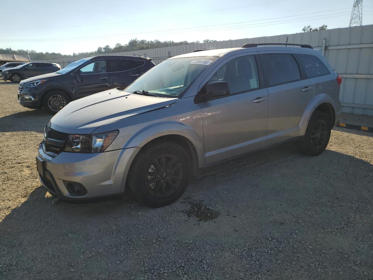 2019 DODGE JOURNEY SE 2019 image