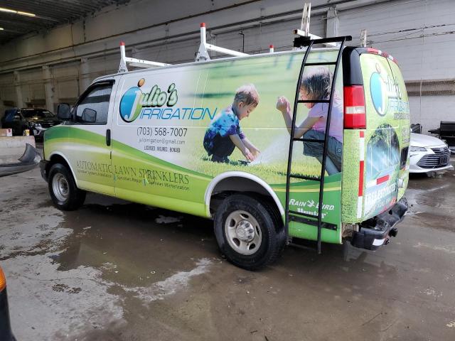 Obraz 2 z 2005 CHEVROLET EXPRESS G2500  2005 z VIN 1GCGG25V651251309