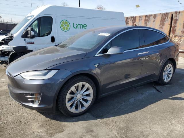 Image 1 of 2020 TESLA MODEL X  2020 with VIN 5YJXCDE23LF248515