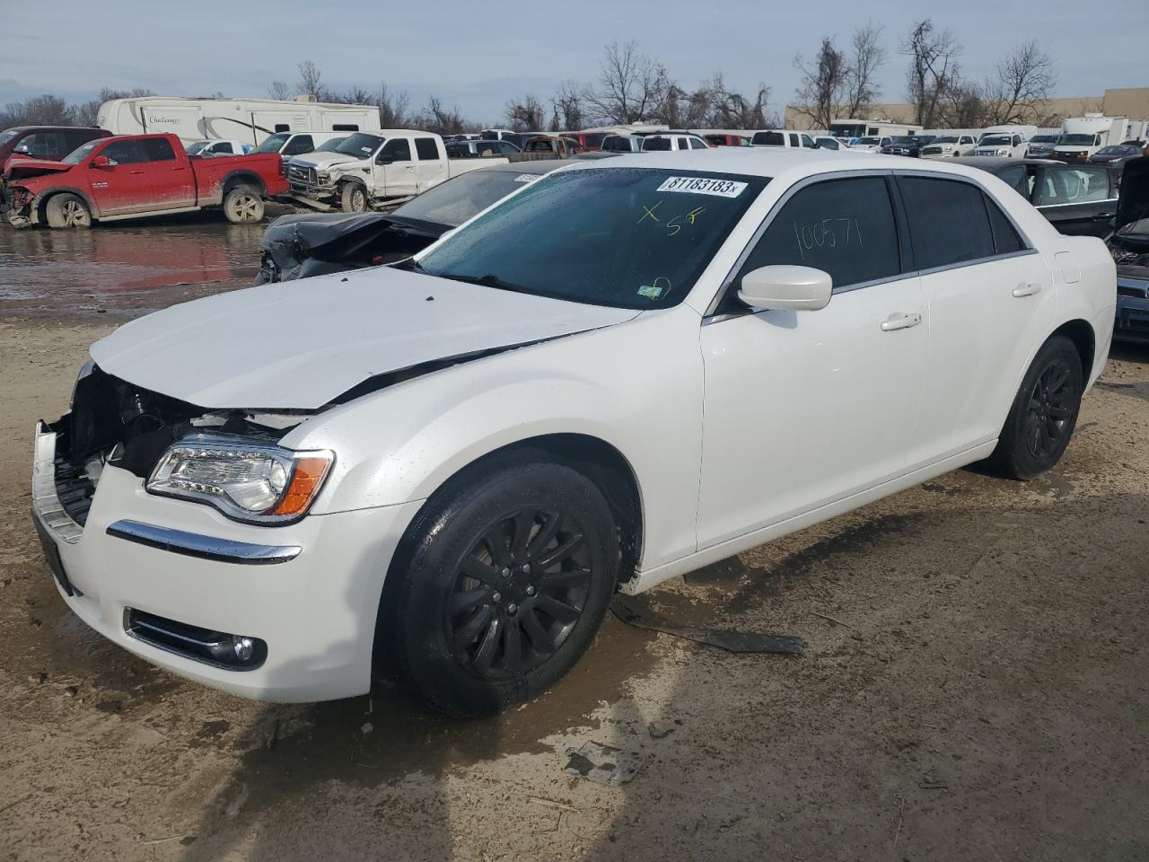 Изображение 1 2013 CHRYSLER 300  2013 с VIN 2C3CCAAG6DH613283