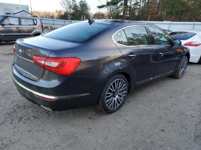 Изображение 3 2015 KIA CADENZA PREMIUM 2015 с VIN KNALN4D73F5181455