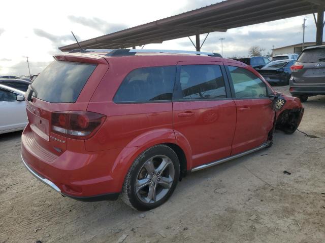 Изображение 3 2016 DODGE JOURNEY CROSSROAD 2016 с VIN 3C4PDCGB2GT138826