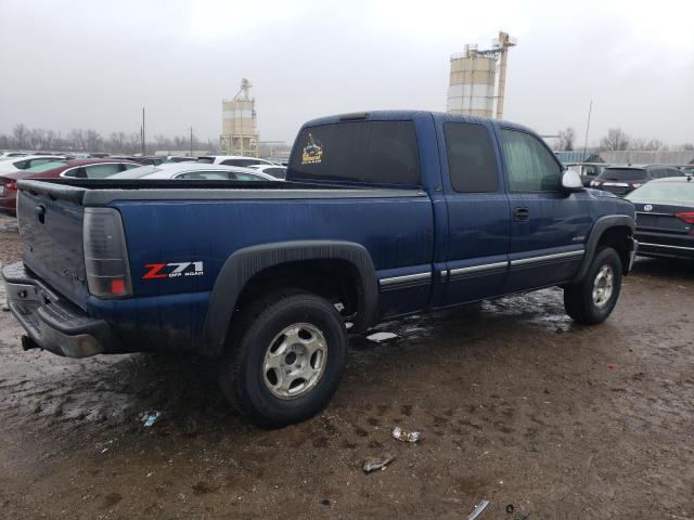 Obraz 3 z 2001 CHEVROLET SILVERADO K1500 2001 z VIN 2GCEK19T411252276