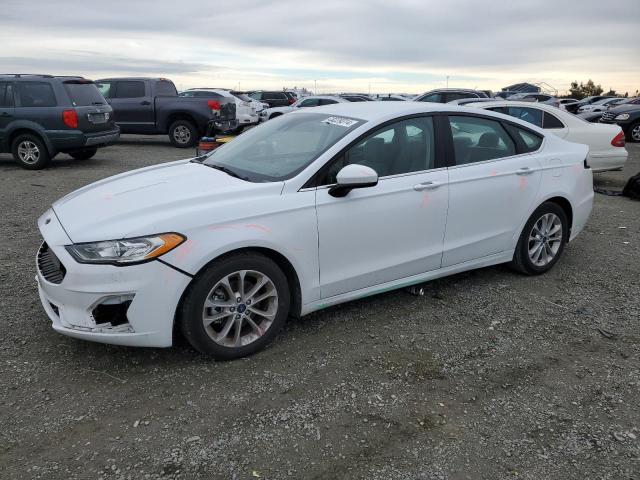 2019 FORD FUSION SE 2019 image