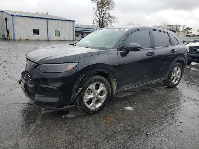 Изображение 1 2023 HONDA HR-V LX 2023 с VIN 3CZRZ1H37PM714534