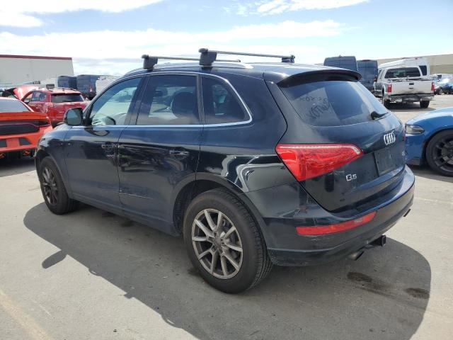 Image 2 of 2012 AUDI Q5 PREMIUM 2012 with VIN WA1CFAFP2CA089939