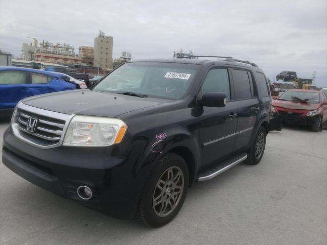 Изображение 2012 HONDA PILOT TOURING 2012