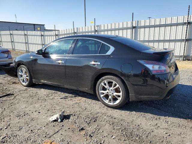 Изображение 2 2014 NISSAN MAXIMA S 2014 с VIN 1N4AA5AP4EC914578