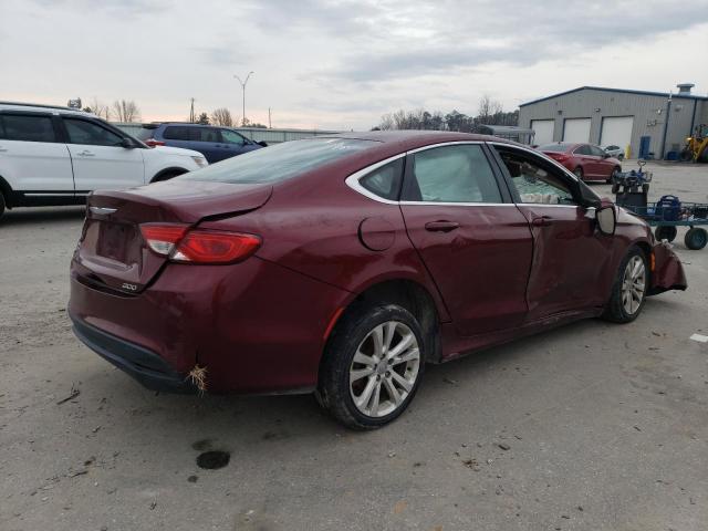 Изображение 3 2016 CHRYSLER 200 LX 2016 с VIN 1C3CCCFB3GN182616