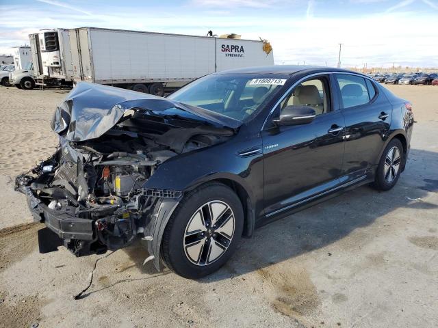 2013 KIA OPTIMA HYBRID 2013 image