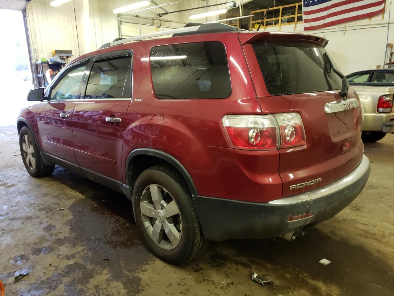 Obraz 2 z Gmc Acadia Slt-1 2012 z VIN 1GKKVRED5CJ115142