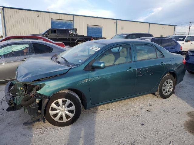 Image 1 of 2010 TOYOTA COROLLA BASE 2010 with VIN 1NXBU4EE1AZ264892