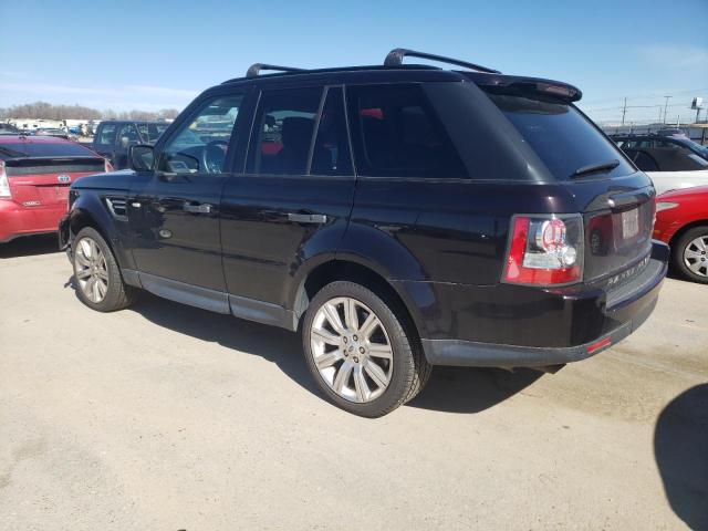 Изображение 2 2011 LAND ROVER RANGE ROVER SPORT LUX 2011 с VIN SALSK2D43BA708440