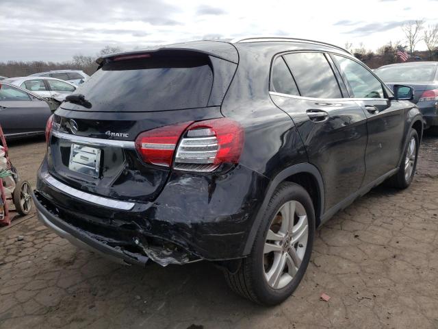 Image 3 of 2020 MERCEDES-BENZ GLA 250 4MATIC 2020 with VIN WDCTG4GB1LJ686579