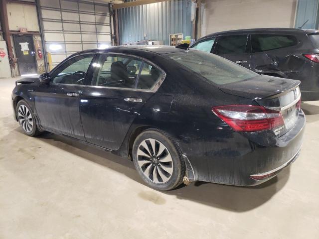 Изображение 2 2017 HONDA ACCORD HYBRID EXL 2017 с VIN JHMCR6F52HC002625