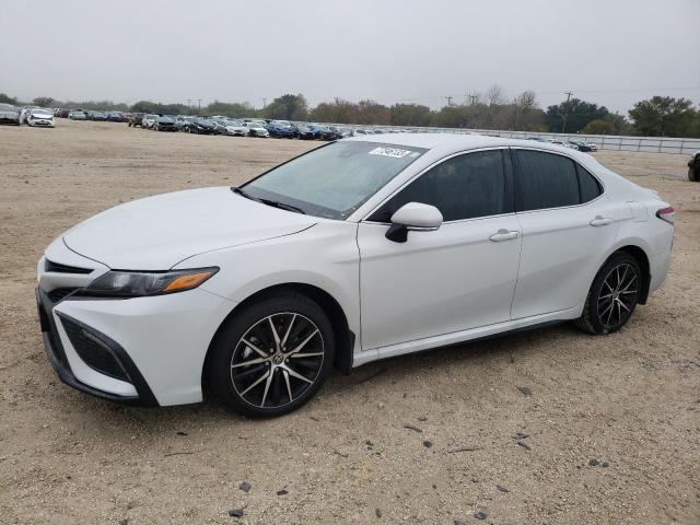 2024 TOYOTA CAMRY SE NIGHT SHADE 2024 image