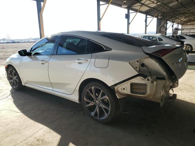 Изображение 2 2019 HONDA CIVIC SPORT 2019 с VIN 19XFC2F86KE049935