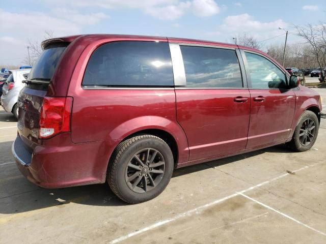 Image 3 of 2019 DODGE GRAND CARAVAN GT 2019 with VIN 2C4RDGEG5KR769936