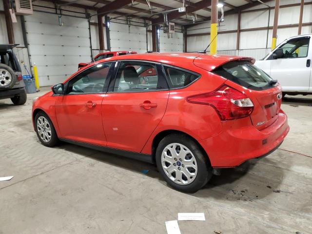 Image 2 of 2012 FORD FOCUS SE 2012 with VIN 1FAHP3K29CL226982