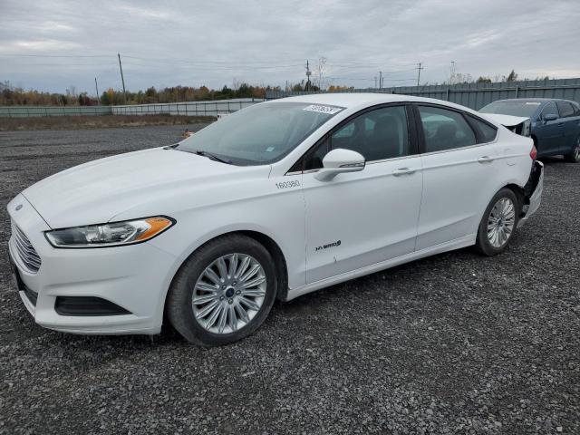 Изображение 1 2016 FORD FUSION SE HYBRID 2016 с VIN 3FA6P0LU0GR137590