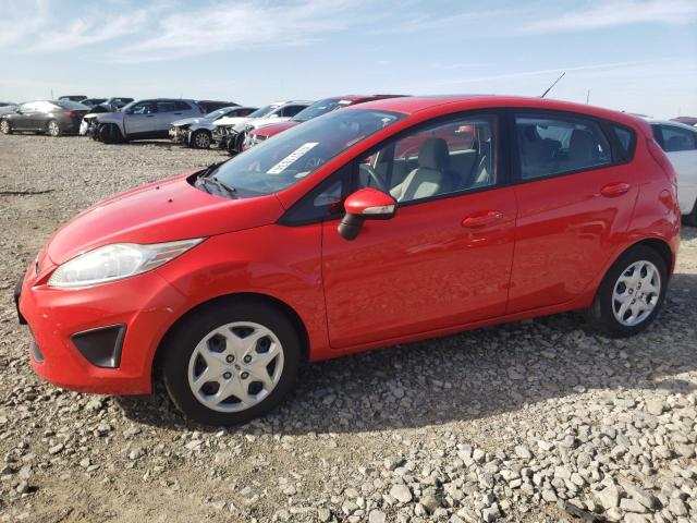 Изображение 1 2013 FORD FIESTA SE 2013 с VIN 3FADP4EJ8DM220260