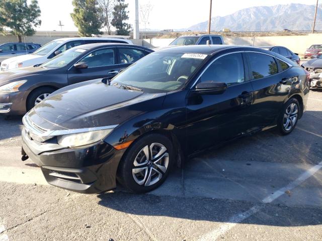 Изображение 1 2016 HONDA CIVIC LX 2016 с VIN 19XFC2F52GE018677