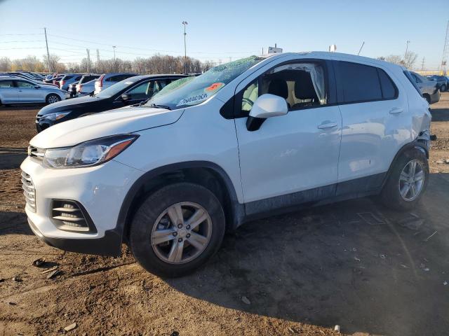 Изображение 2022 CHEVROLET TRAX LS 2022