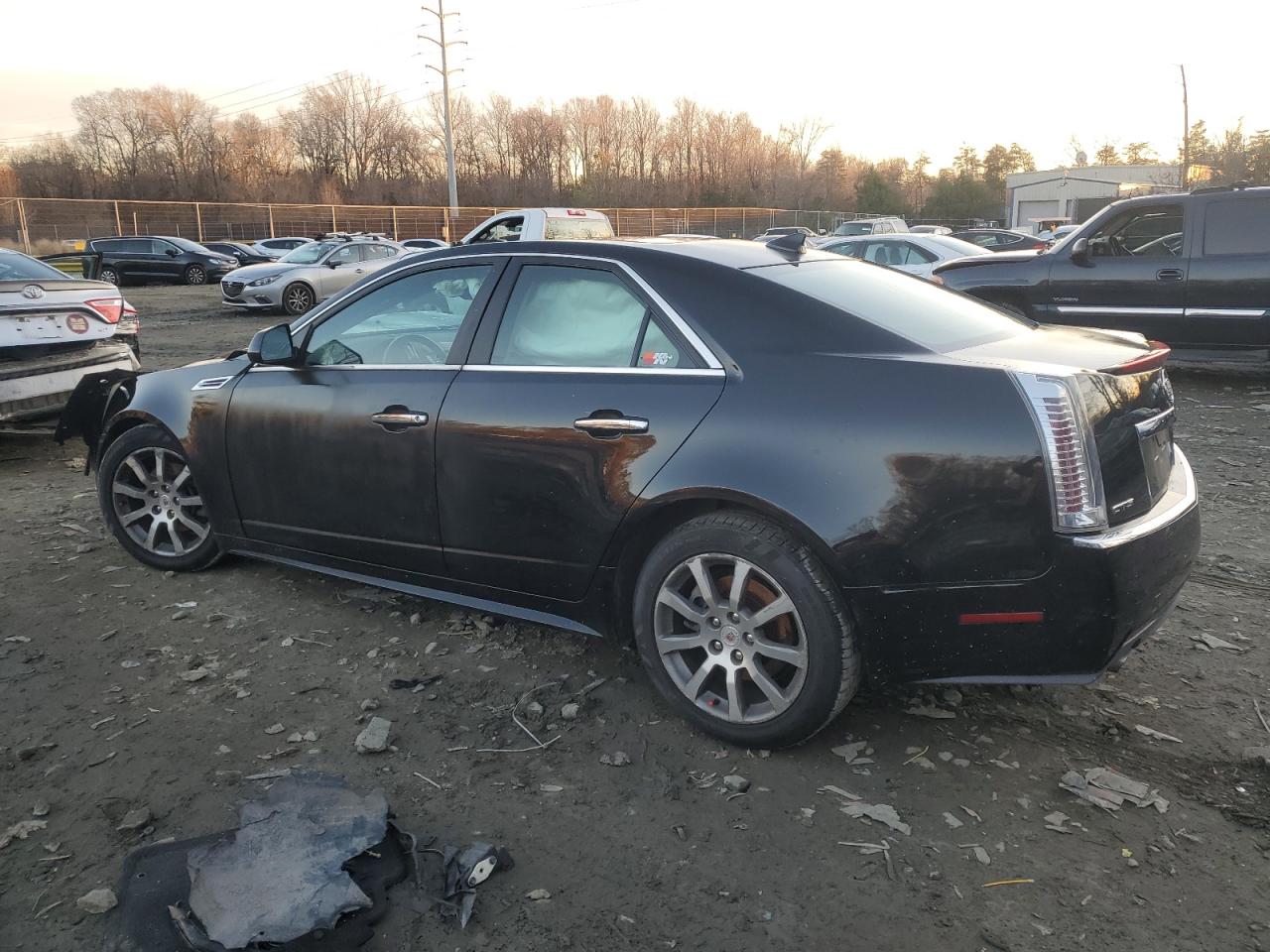 Изображение 2 2010 CADILLAC CTS PERFORMANCE COLLECTION 2010 с VIN 1G6D05EV8A0141065