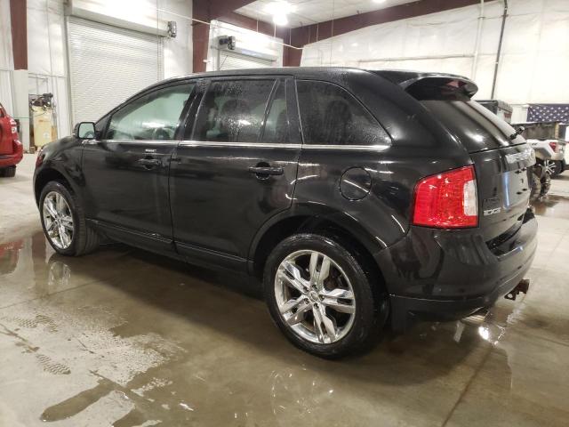 Image 2 of 2014 FORD EDGE LIMITED 2014 with VIN 2FMDK4KC6EBA83221