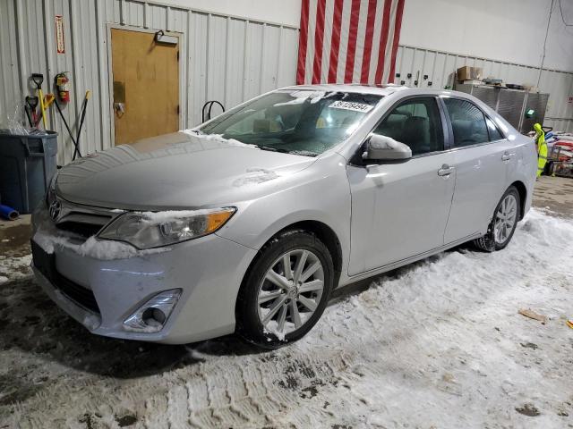 Image 1 of 2014 TOYOTA CAMRY L 2014 with VIN 4T4BF1FK2ER440552