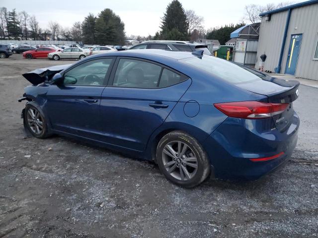 Obraz 2 z 2018 HYUNDAI ELANTRA SEL 2018 z VIN 5NPD84LF3JH361258