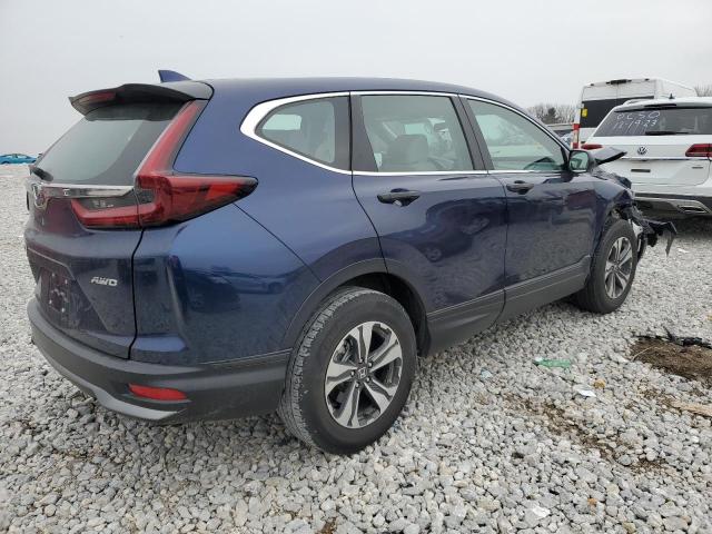 Obraz 3 z 2020 HONDA CR-V LX 2020 z VIN 2HKRW2H2XLH624533